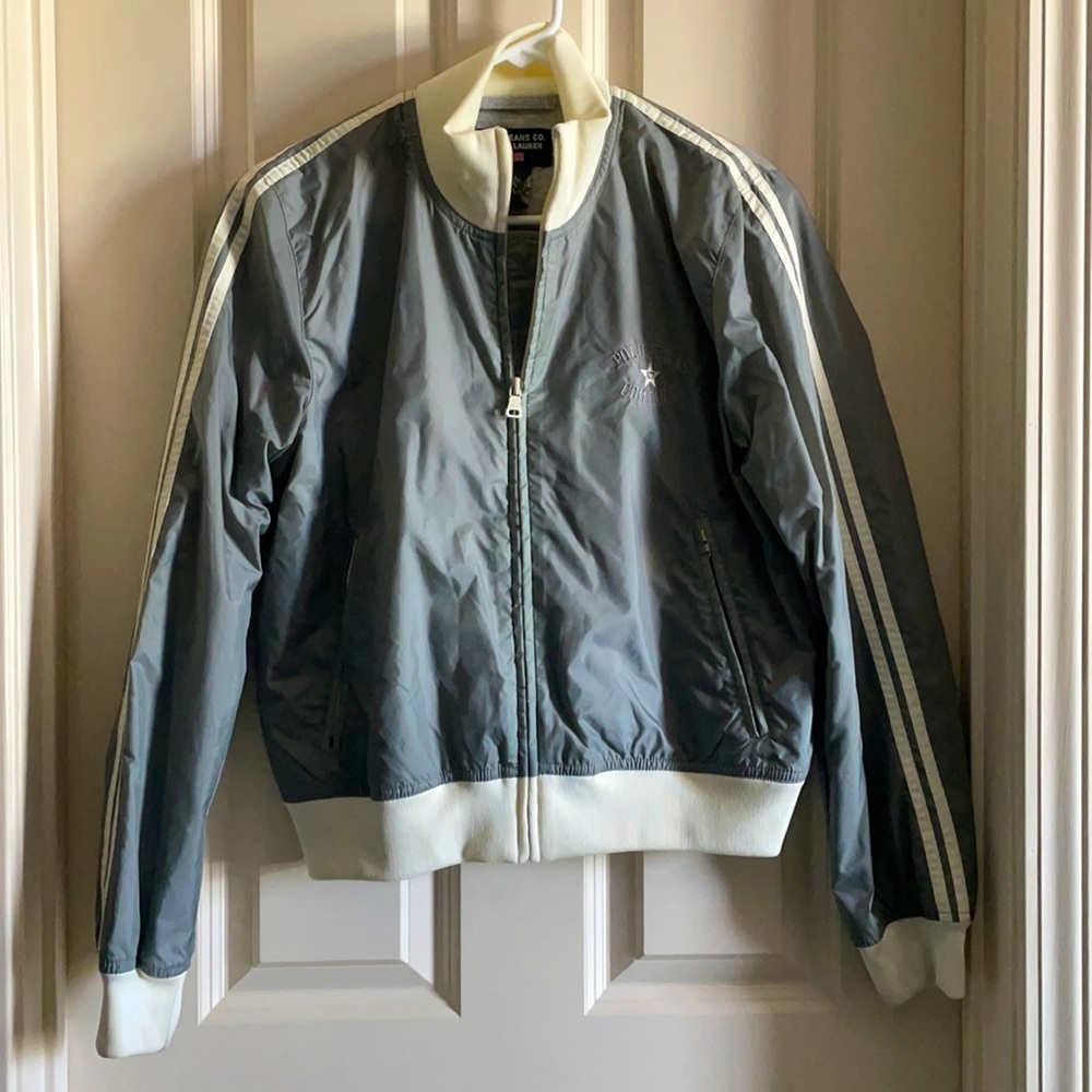 POLO JEANS CO Women’s Track Jacket
